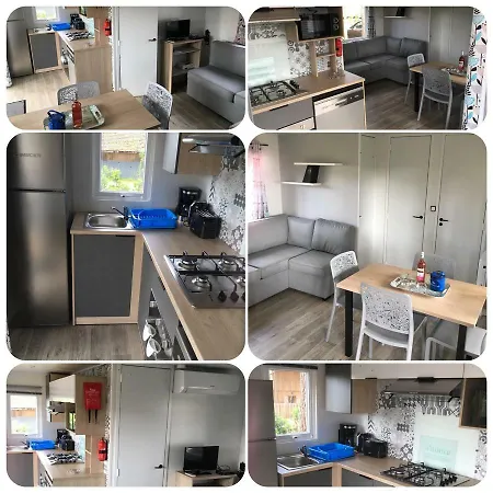 Mobil-home Contis - Landes