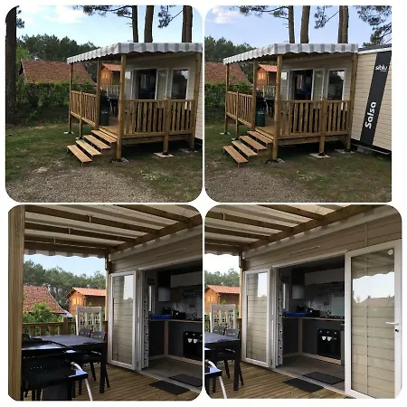 Mobil-home Contis - Landes * Saint-Julien-en-Born